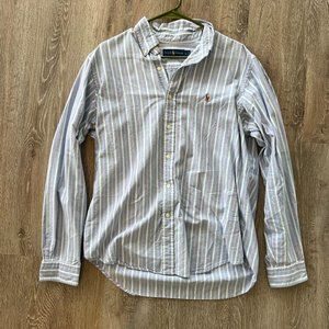 Ralph Lauren Button-Down Shirt (Large)